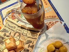 -文通冰室(东方宝泰店)