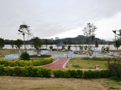 -鹤之洲湿地公园