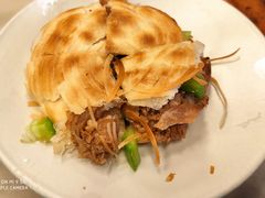 肉夹馍-杏花堂山西菜馆(壹方城店)