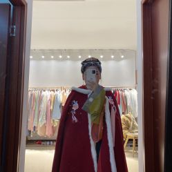 -浮生梦·百里长安汉服体验·化妆造型(永宁门skp店)