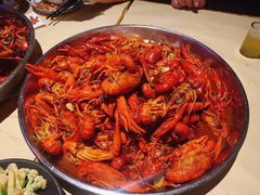极品口味虾&nbsp;520大份-江味龙虾馆·裸蓝龙虾(南山店)