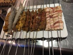 -很久以前羊肉串(大华三路店)