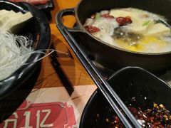 -呷哺呷哺(王府井喜悦店)