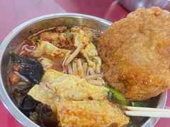 -谭老太正宗柳州螺狮粉(家和花园店)