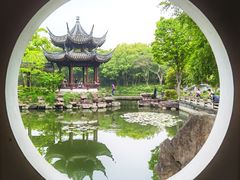 -西溪国家湿地公园