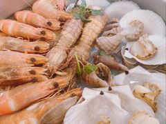 -品海楼·大连海胆锅贴馆(东港店)