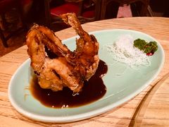 -新白鹿餐厅(爱琴海购物中心店)
