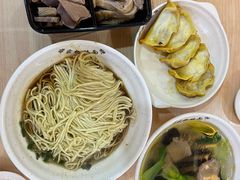-蒋家桥饺面店(东关街店)