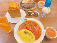 -厚生港萃·小吃餐厅(苍梧路店)