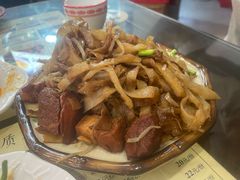 -葛记焖饼(伏牛路店)