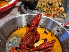 -霸王虾·麻辣小龙虾(清水河公园店)