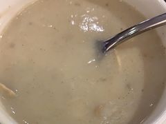 奶油蘑菇汤-Mevlana梅夫娜土耳其餐厅·清真
