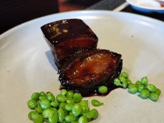鲍鱼红烧肉-杭州西子湖四季酒店·金沙厅
