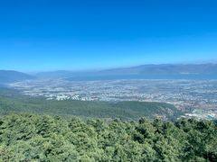 -苍山感通索道