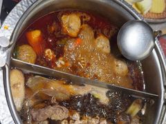 -一绪に寿喜烧(荟聚店)