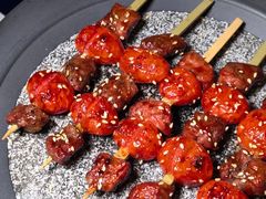 -深圳温德姆至尊酒店·大堂吧·户外花园