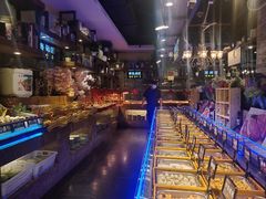 -大漠风烤肉火锅自助餐厅(鹰展店)