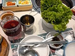 -韩香福烤肉庄园(文化西路店)