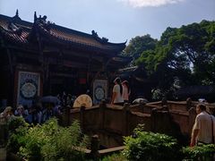 -丰都鬼城名山景区