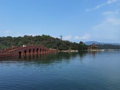 -庐山西海主景区