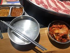-哈哈碳都·牛肋条无限自助烤肉(宝龙店)
