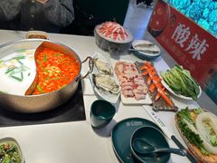 -椰子湾·海南火锅·糟粕醋·椰子鸡(正大广场店)