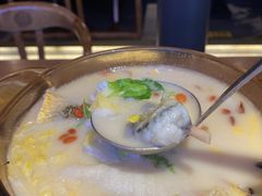 古法黄鱼汤-闽上鲜·福建菜(龙湖滨江天街店)