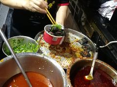 -黑色经典臭豆腐·湖南特产(步行街店)