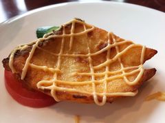 煎银鳕鱼-扬州香格里拉·香宫中餐厅