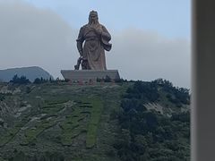 -关帝圣像景区