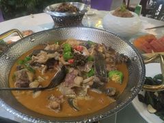 -九尊食上(生态园林酒店)