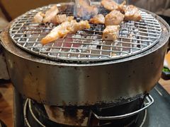 -山居屋炭火烧肉(厚街万达店)