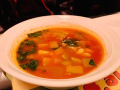 意大利蔬菜汤-安妮意大利餐厅(国贸店)
