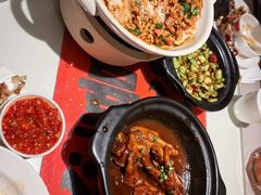 -恭喜上堓砂锅焗·海鲜大排档(闵行龙湖店)