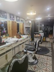 -韦恩先生Barbershop英式男士理发馆