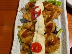 南蛮炸鸡块-有喜屋·烧鸟·居酒屋(三钢里店)
