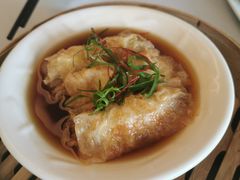 鲍汁鲜竹卷-悦湖公馆