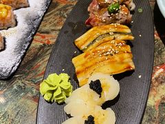 -炙柒Sekinana·精致料理 烧鸟·铁板烧(海上世界店)
