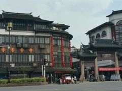 -张家港凤凰山景区恬庄古街