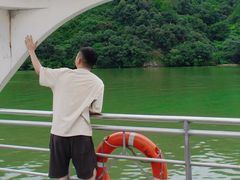 -严子陵钓台(富春江小三峡)