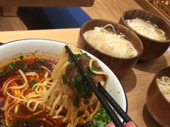 -马记永·兰州牛肉面(天通苑家乐福店)