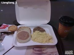 早餐全套-麦当劳(曲阳店)