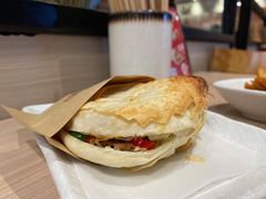 -大师兄·手工面·西北菜(南沙万达广场店)