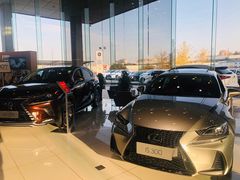 -大连中升雷克萨斯(华北路店)