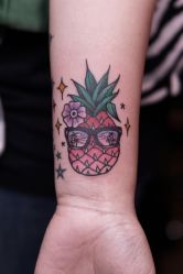 -729CLUB美式风格纹身店