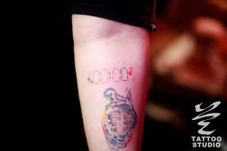 -见雾TATTOO STUDIO