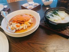 -广州柏悦酒店·悦景轩·粤菜餐厅