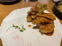 奉天老式锅包肉-奉天小馆·非遗东北菜(沈阳万象城店)
