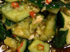 凉拌青瓜-生态苑农庄(十里画廊遇龙河店)