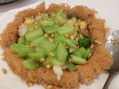 佛钵飘香-广州酒家(文昌总店)